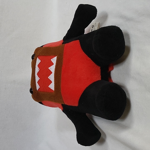Domo Ladybug Plush Stuffed Animal Doll 2015 Domo Animation - Picture 11 of 12
